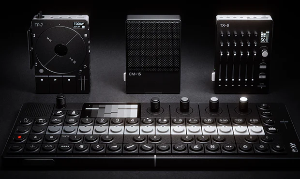 Gorące nowości na Superbooth 2025 w markach Audiotech