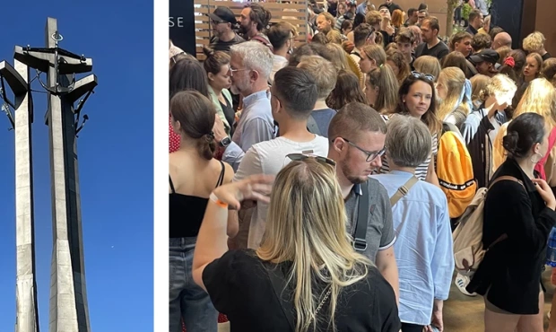 W Gdańsku: foto, światło, dźwięk i siła! - ŚwiatłoSiła
