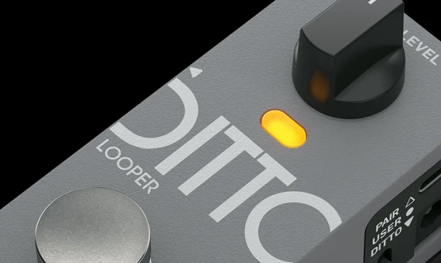 Ditto 2 Looper to nowa wersja cenionego loopera TC-Electronic