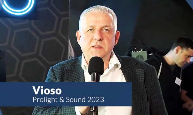 System Vioso 6 - Wiele projektorów, jeden obraz