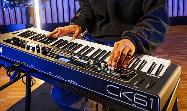 Yamaha CK - Twoje brzmienie. Gdziekolwiek
