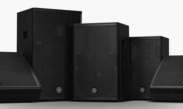 Monitory Yamaha z serii DHR na każdą scenę