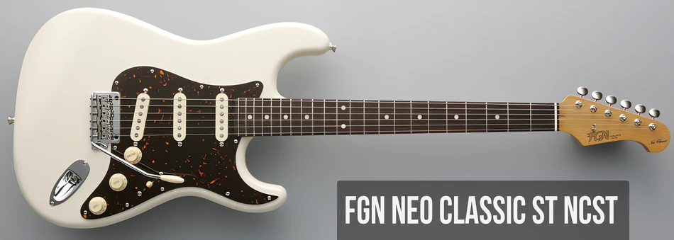 FGN Neo Classic ST NCST - INFOMUSIC.PL
