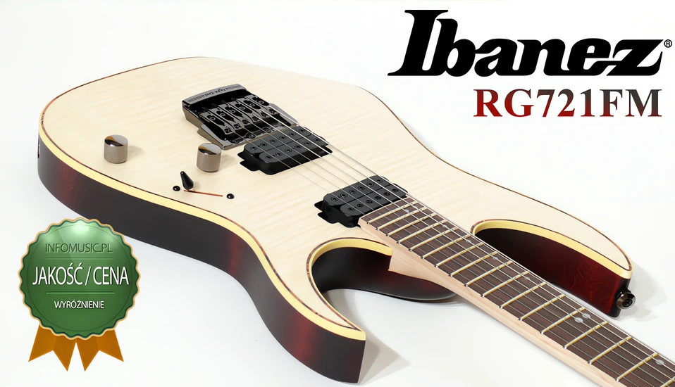 Ibanez rg721fm store