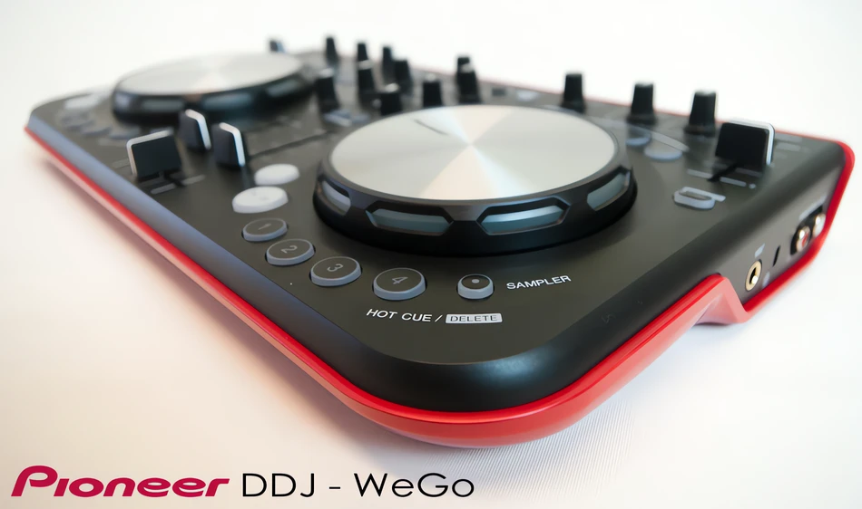 激安アウトレット TEST Pioneer INFOMUSIC.PL - DDJ-WeGo DJ機材