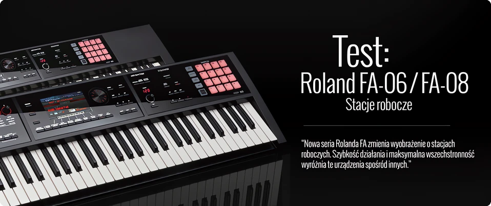 【Rex jam】Roland FA-06 Roland - FA-06 | Music Workstation