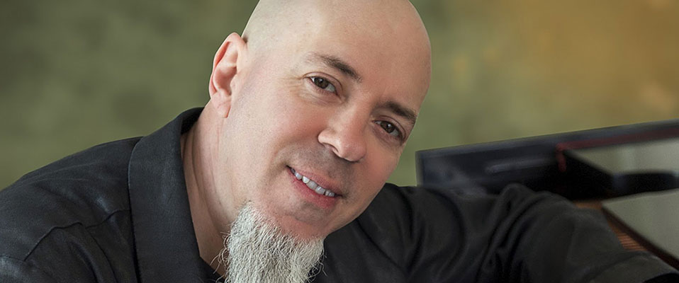 Jordan Rudess z Dream Theater użytkownikiem produktów Radial