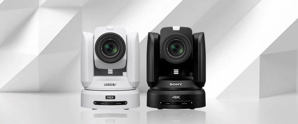 BRC-X1000 i BRC-H800 - Sony wprowadza obsługę protokołu Free-D