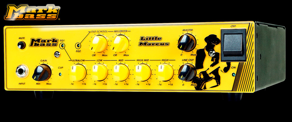NAMM'18: Nowe produkty Markbass