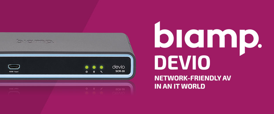 Nowy hub konferencyjny od Biamp już w sklepach