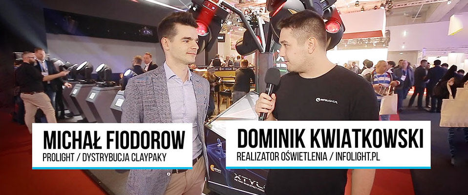 Co nowego można wymyślić w oświetleniu w kategorii beam? zobacz