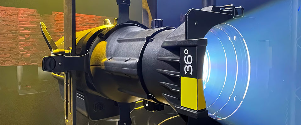 Ovation Rêve E-3 - Niezwykłe kolory i biel od Chauvet