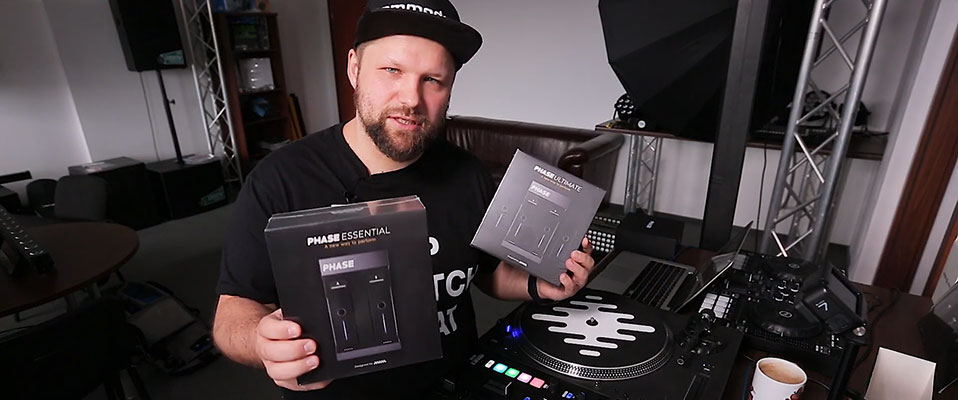Pobierz najnowszą aktualizacje do kontrolera PHASE