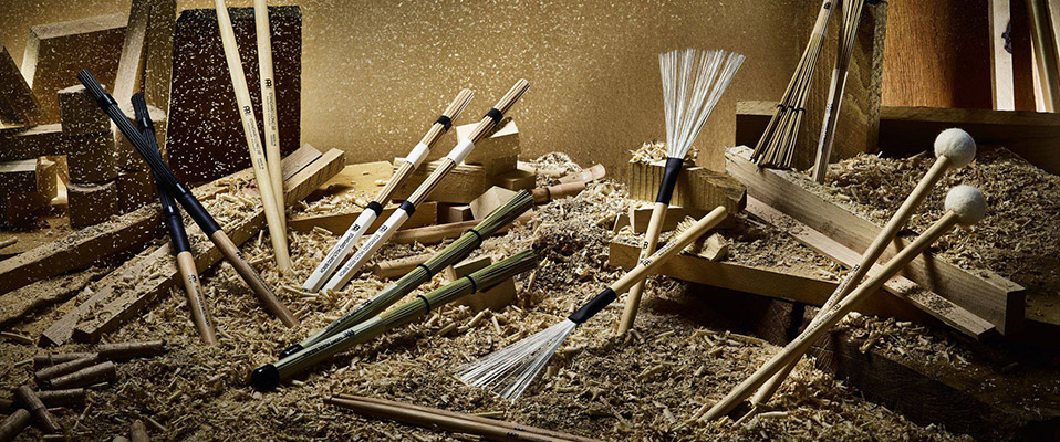 Meinl prezentuje nową linię Stick & Brush