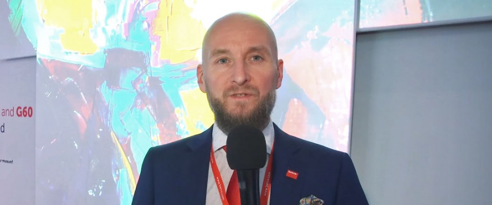 ISE'20: Barco - Projektory, ekrany i rozwiązania konferencyjne