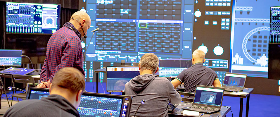 Akademia Technik Scenicznych - Sprzęt ETC i ChamSys bez tajemnic