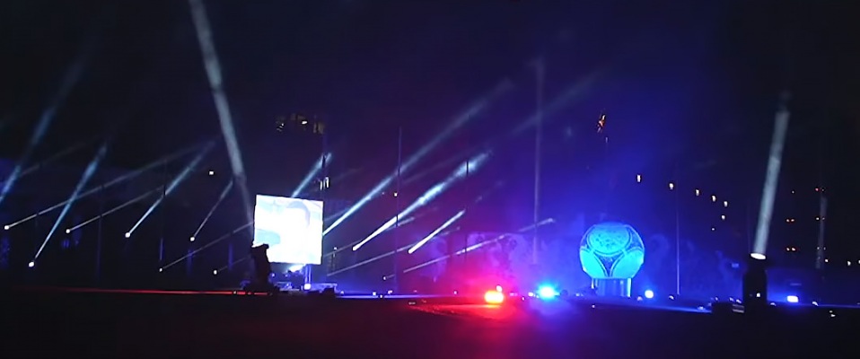 RELACJA: Light The Sky Polska w Gdańsku
