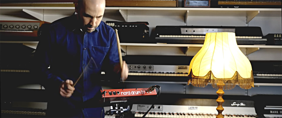 MusikMesse 2016: Nowości Nord Drum 3 oraz Nord Drum 3P