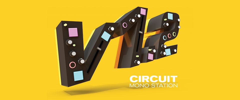 Nowy firmware 1.2 dla Circuit Mono Station