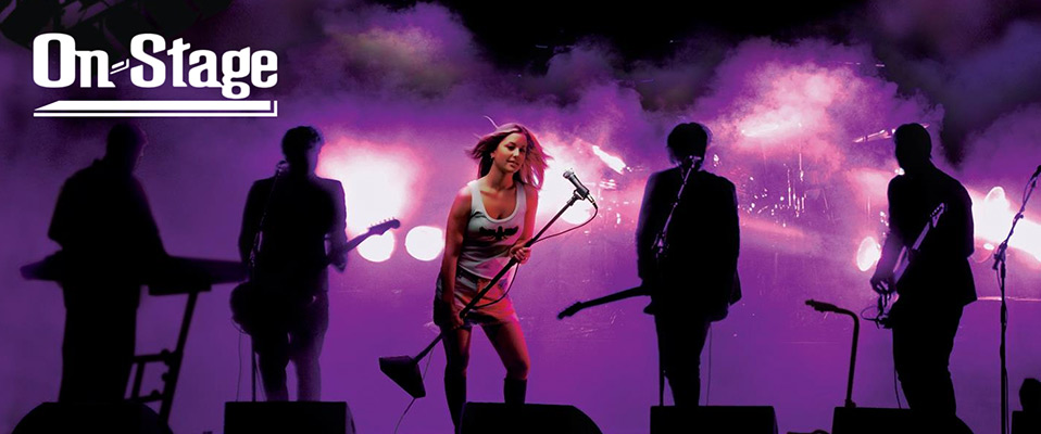 On Stage - Statywy do wielu zastosowań