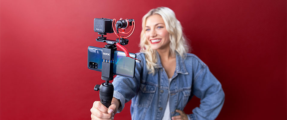 Vlogger Kit - Nowe narzędzia dla vlogerów od RODE