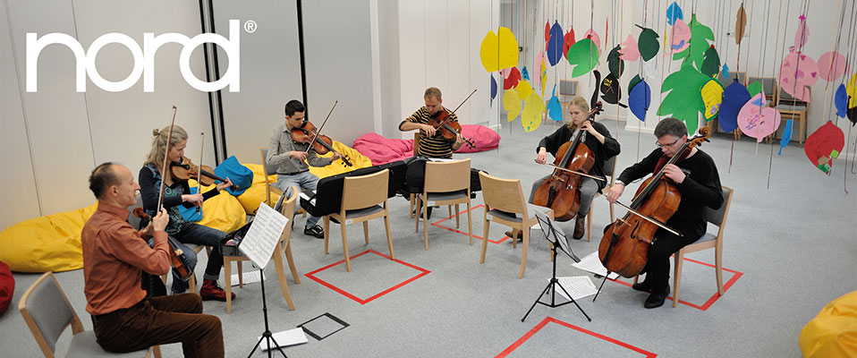Cykl koncertów Chain Ensemble już 27 czerwca w Warszawie
