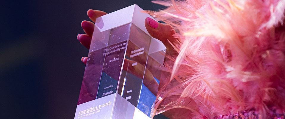 Systemy AMX i JBL nominowane do Inavation Awards 2021