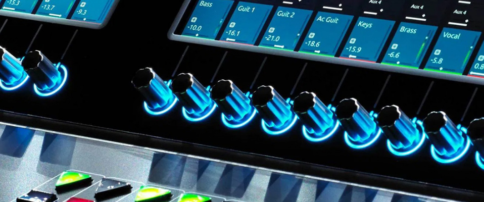 DiGiCo zmierza w kierunku sieci Milan z Avnu Alliance