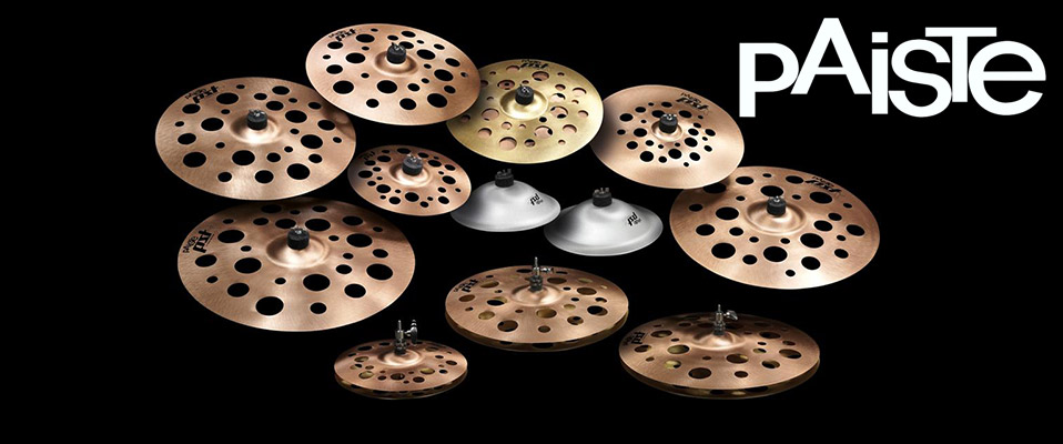 Nowy dodatek do serii, czyli Paiste PSTX DJs 45