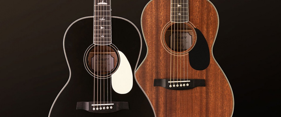 Dla kogo nowa gitara akustyczna PRS P20?