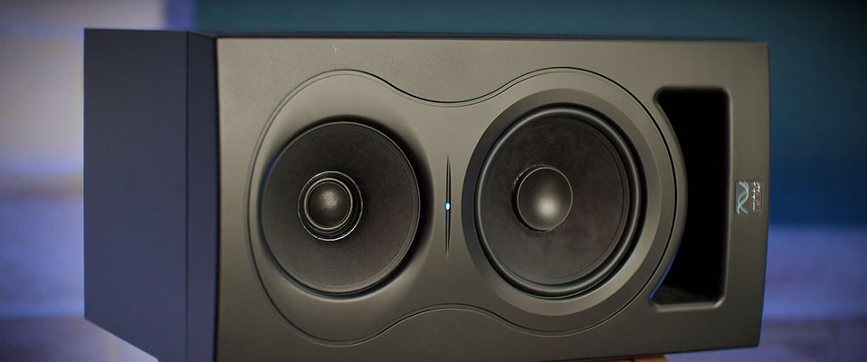 Kali Audio prezentuje monitory o wyjątkowo niskim szumie własnym