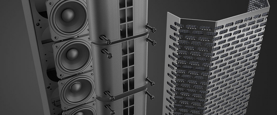 Electro-Voice rozszerza serię EVOLVE 50M o nowy model