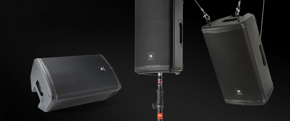 JBL zaprezentował EON700 - Nową serię przenośnych głośników z BT