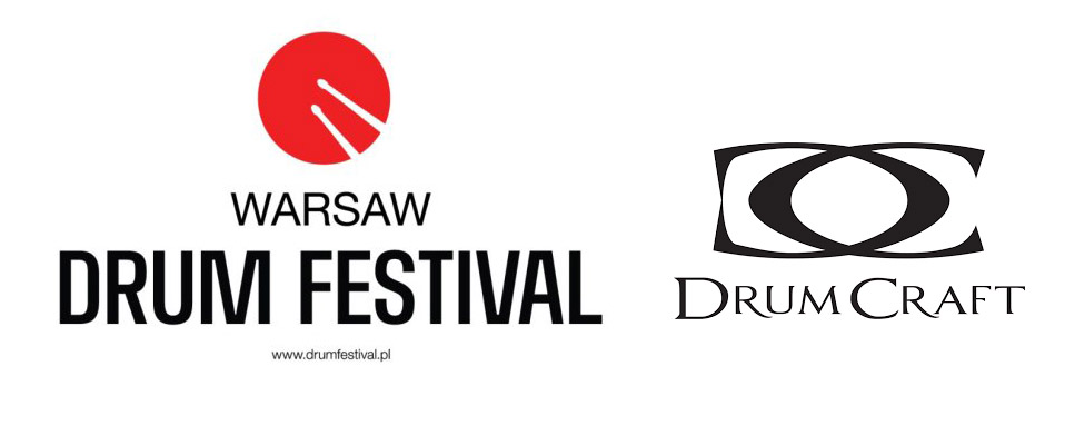 DrumCraft na Warsaw Drum Festival 2015. 