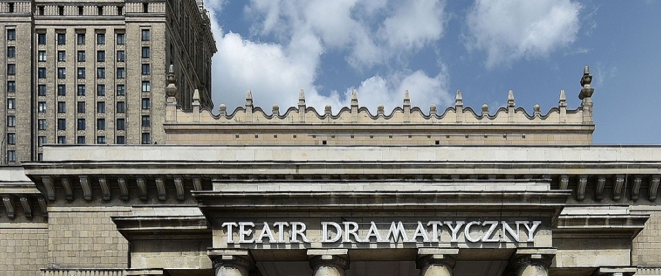 Tarrantule od Robe w Teatrze Dramatycznym w Warszawie