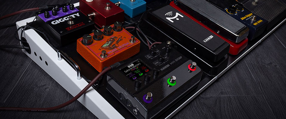 Line 6 aktualizuje oprogramowanie serii Helix