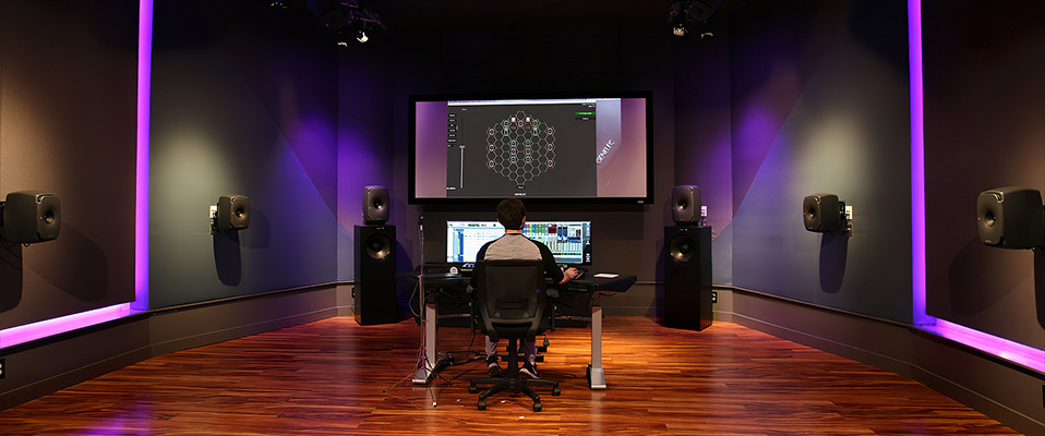 Genelec przedstawia nowe funkcje systemu GLM 4