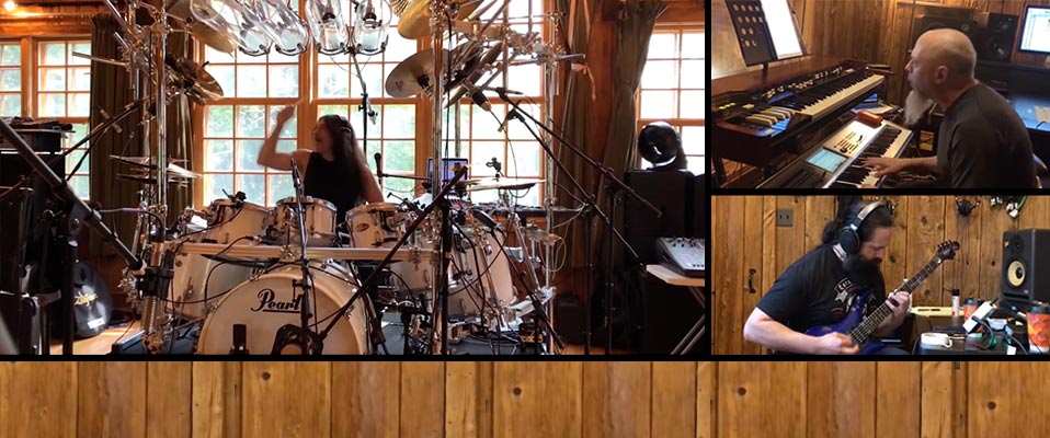 "Untethered Angle": nowy singiel Dream Theater z Mikem Mangini