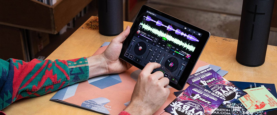 Traktor DJ 2 za darmo na iOS, macOS i Windows