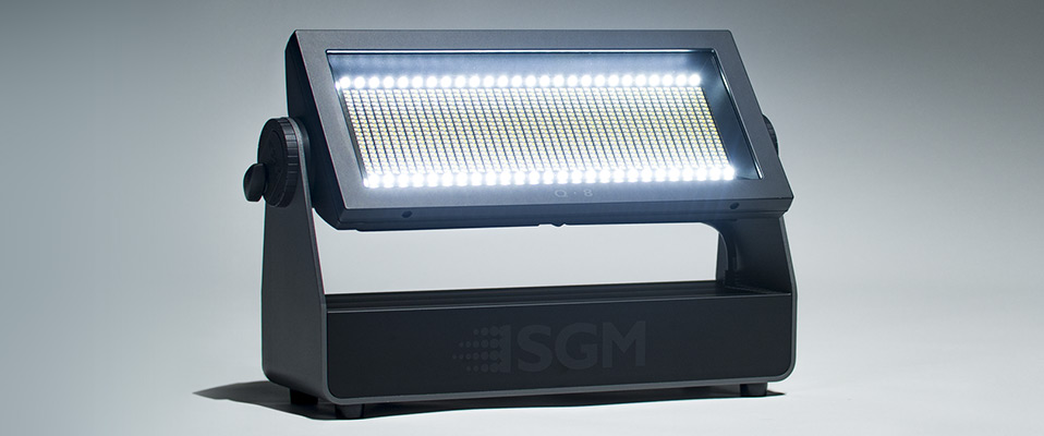 SGM Q-8: nowy poziom świecenia