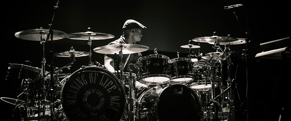 Lester Estelle w rodzinie Wincent Drumsticks