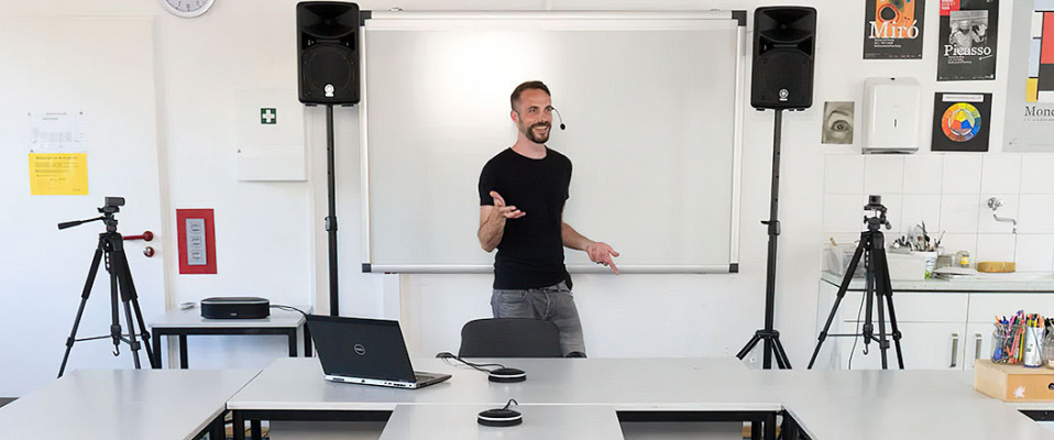 Bądź gotowy na edukację hybrydową - z Yamahą