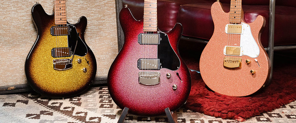 Nowe modele sygnowane przez gitarzystę Maroon 5