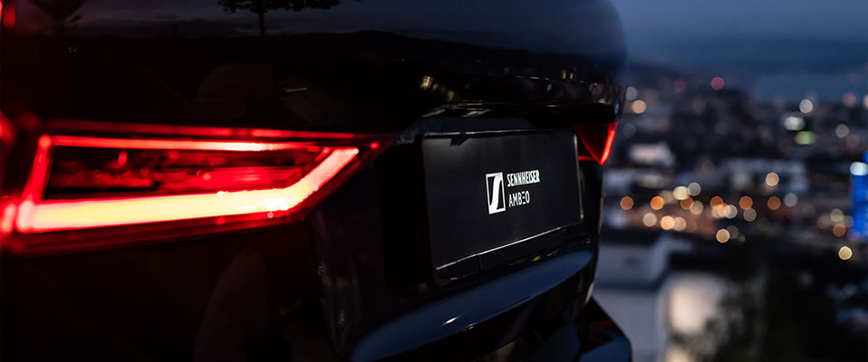 Sennheiser i Continental z nagrodą CES Innovation Award 2021