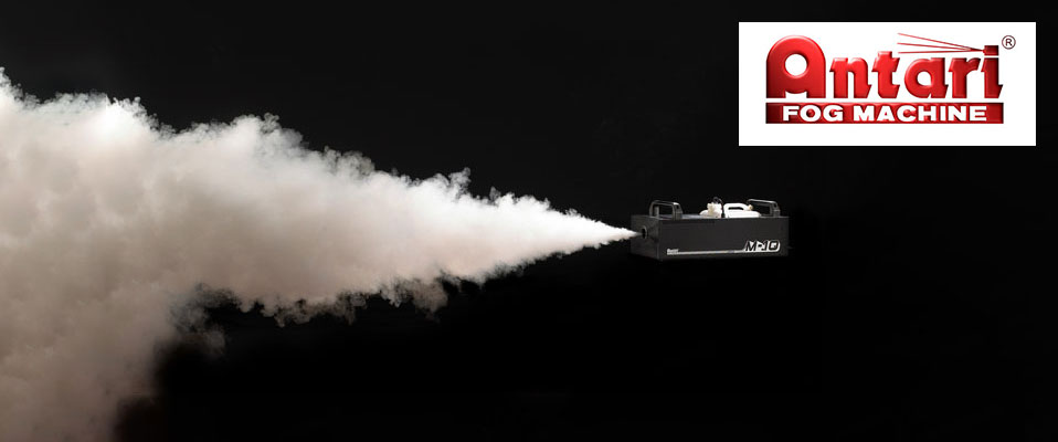Antari M10 - Wytwornica dymu do zadań specjalnych
