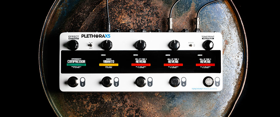 Update softu Plethora X5