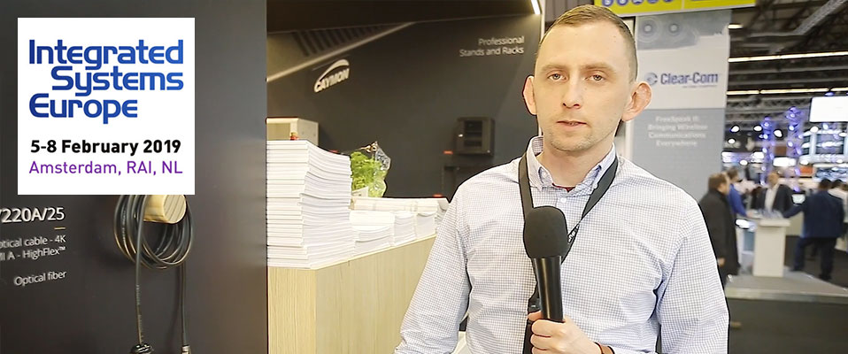 ISE'19: PROCAB - kable instalacyjne z dożywociem
