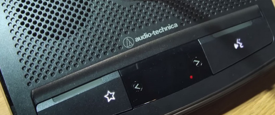 Audio-Technica ATUC - Nowoczesne systemy konferencyjne