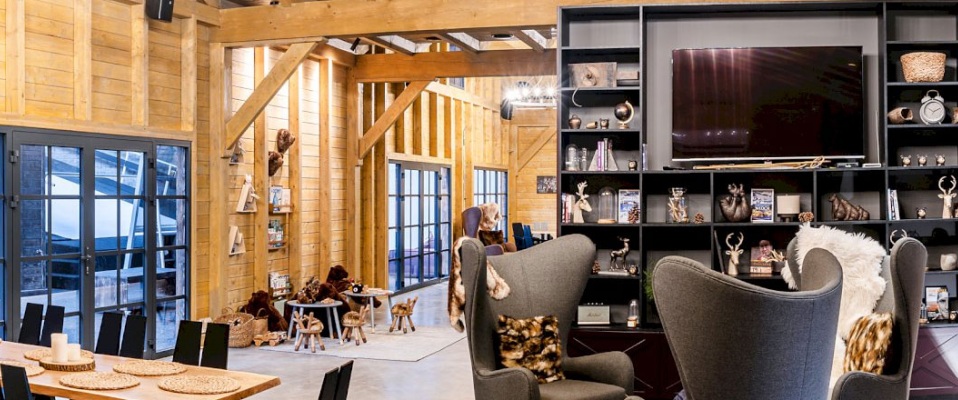 Ciekawe instalacje: System nagłośnienia Ski Resort Łódź