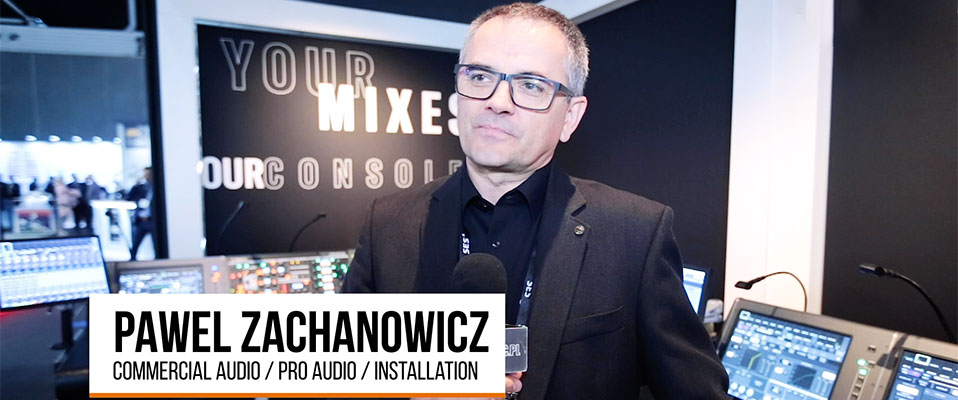 IBC'19: Yamaha Commercial Audio